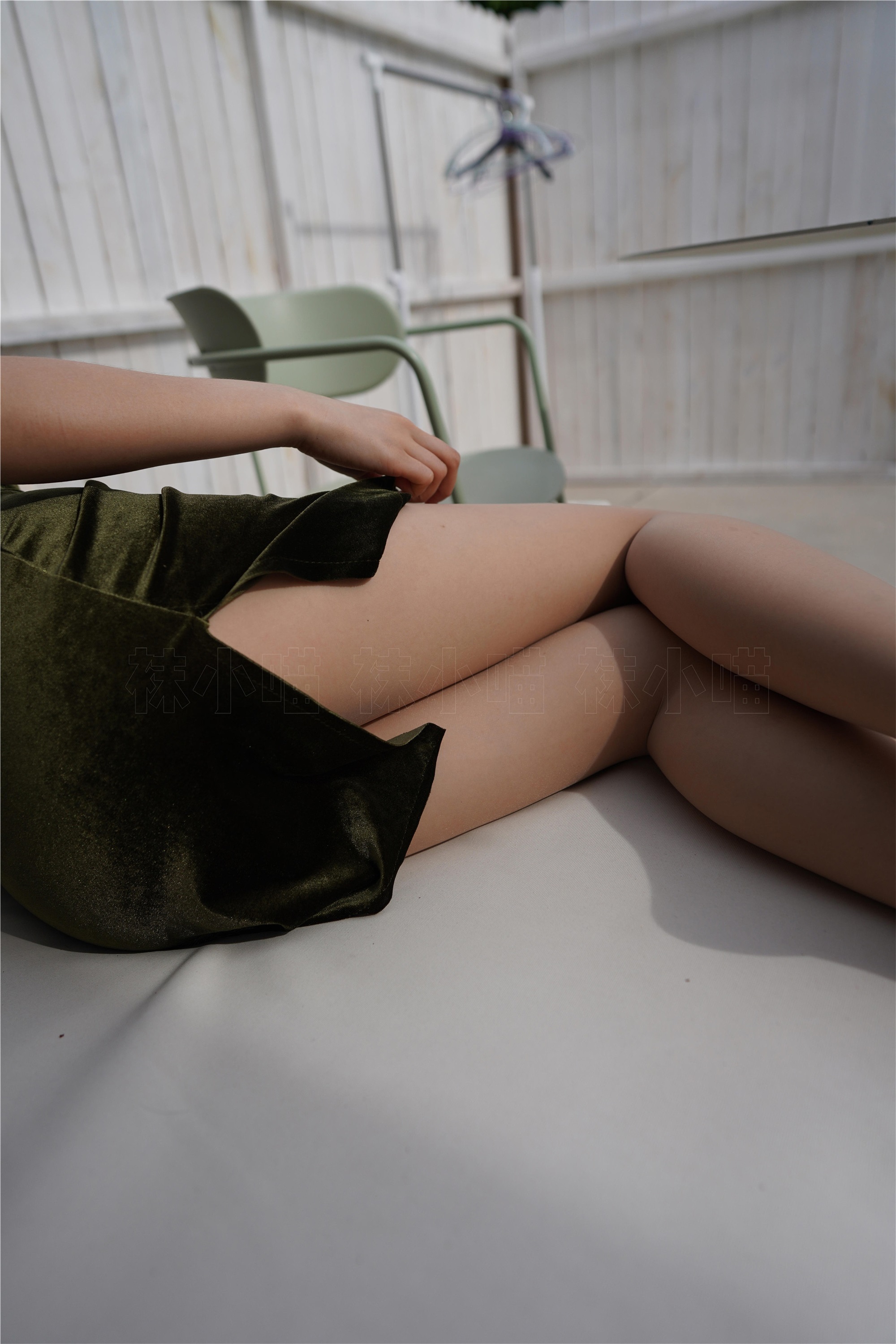 kittyWawa袜小喵  KT212 来呀造作呀